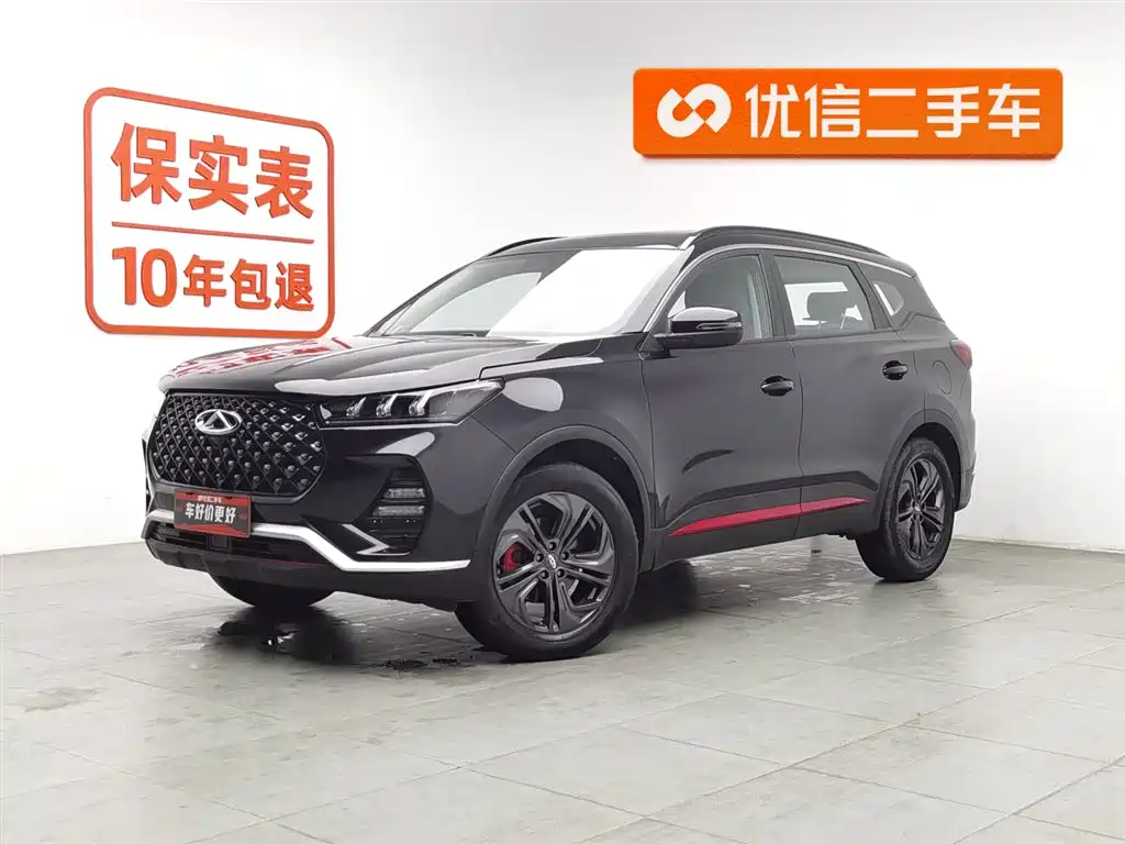 CHERY TIGGO 7
