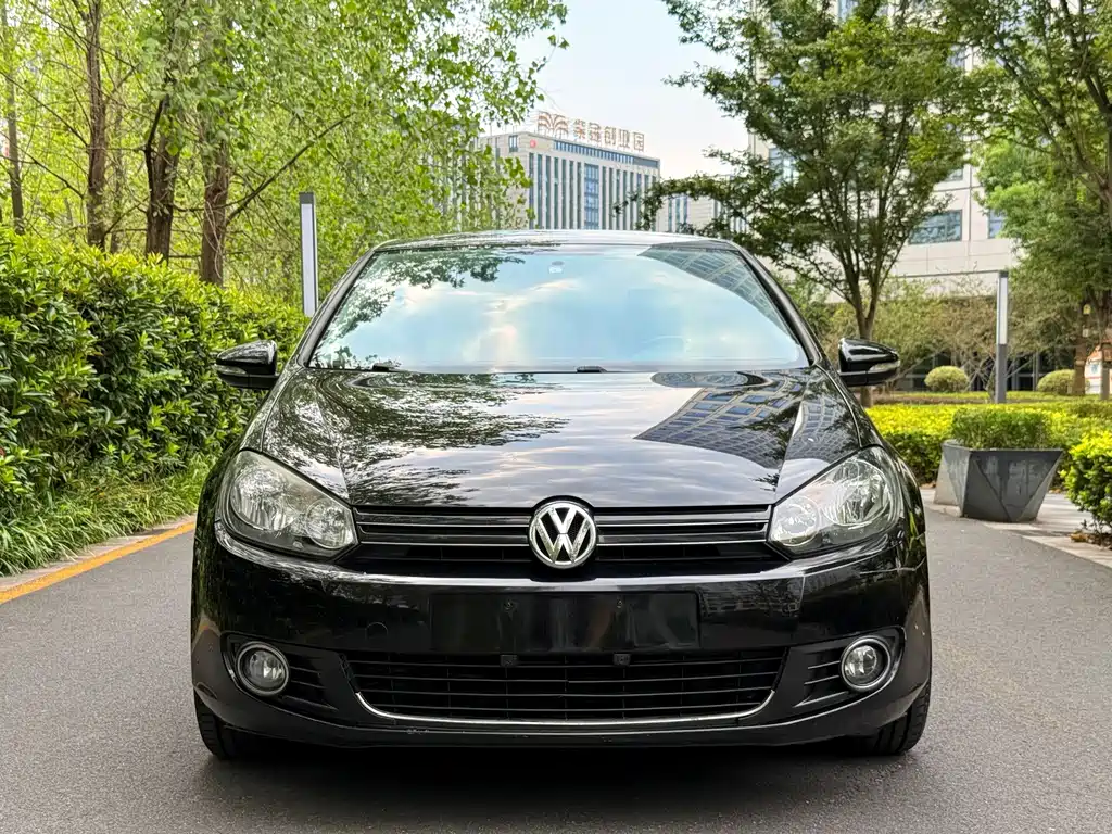Volkswagen Golf — миниатюра 4