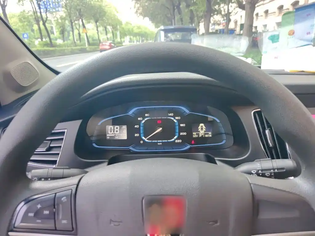 Roewe 360 — миниатюра 4