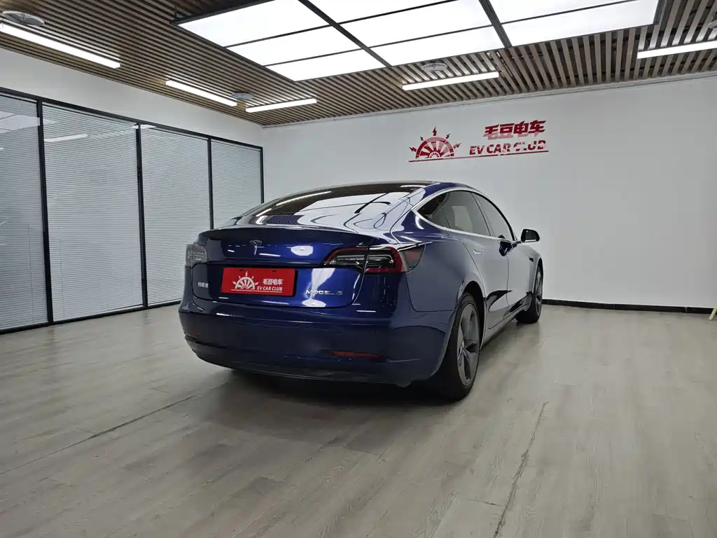 Tesla Model 3 — миниатюра 4