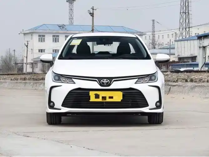 Toyota Corolla — миниатюра 3