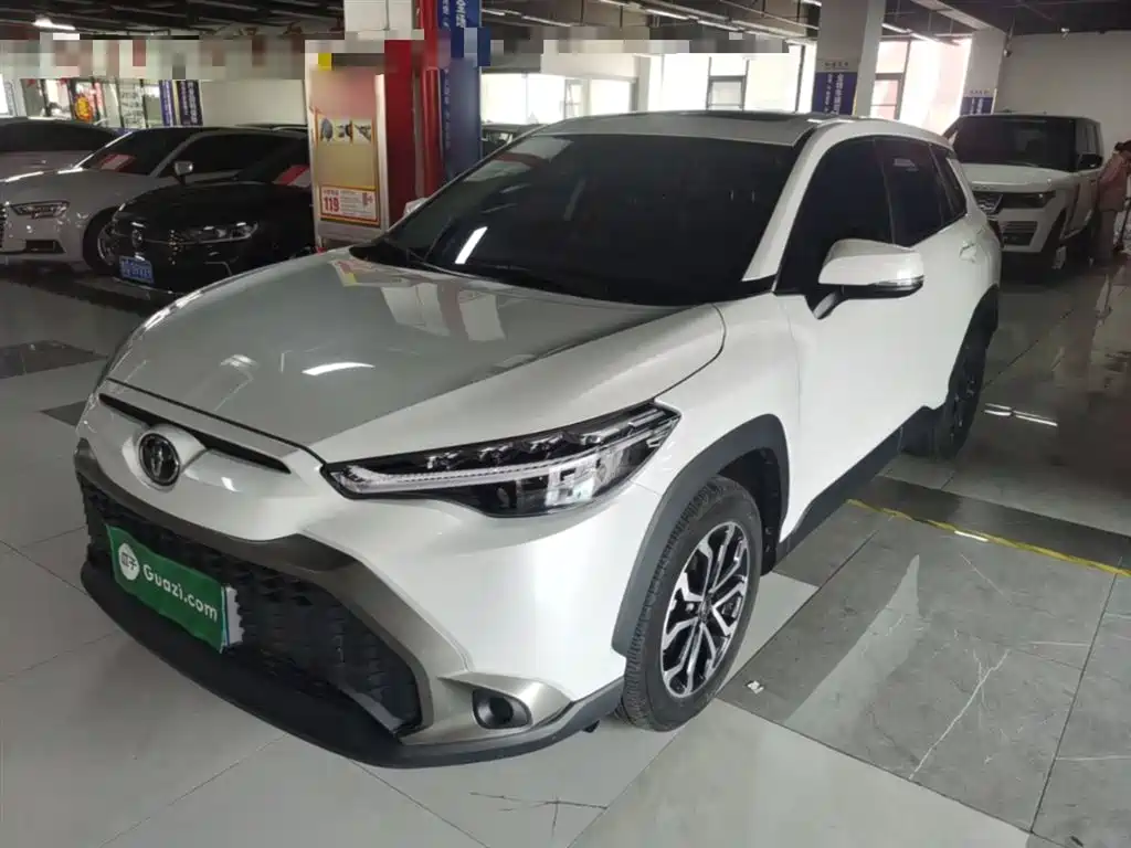 Toyota Frontlander 2023