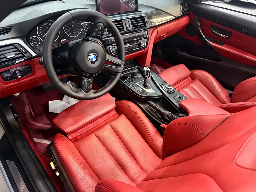 BMW 4 Series — миниатюра 5
