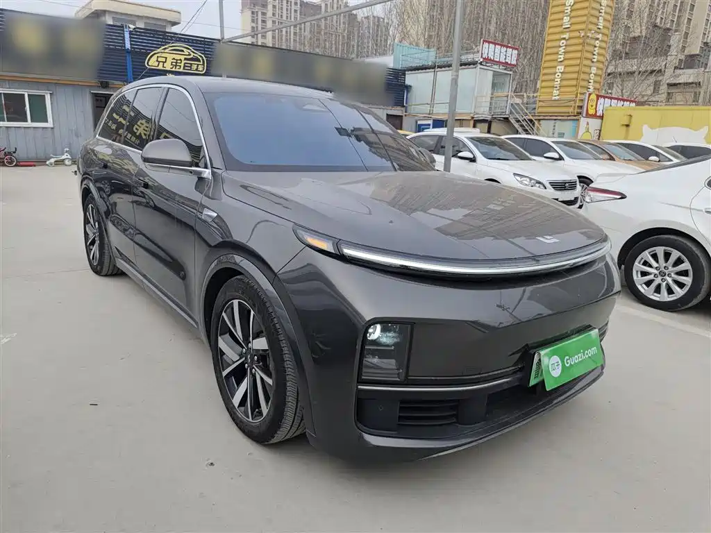 Li Auto L8 2023 Pro