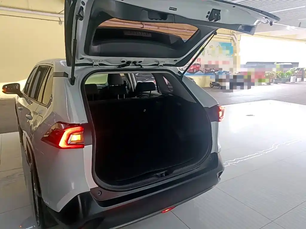 Toyota Wildlander — миниатюра 16