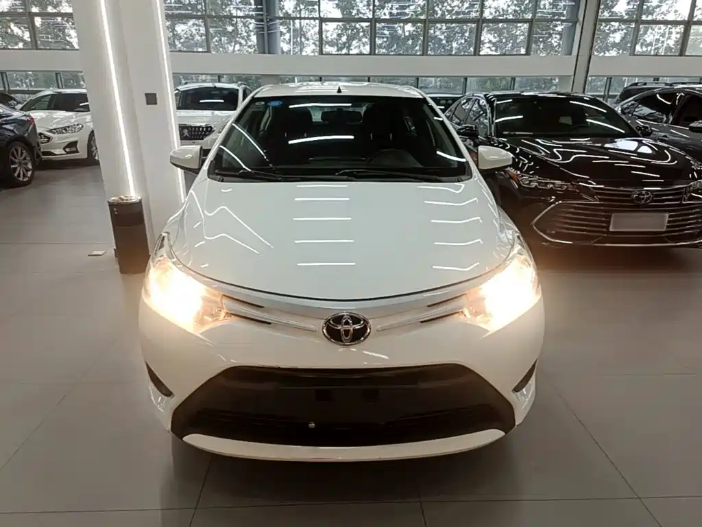 Toyota Vios — миниатюра 3