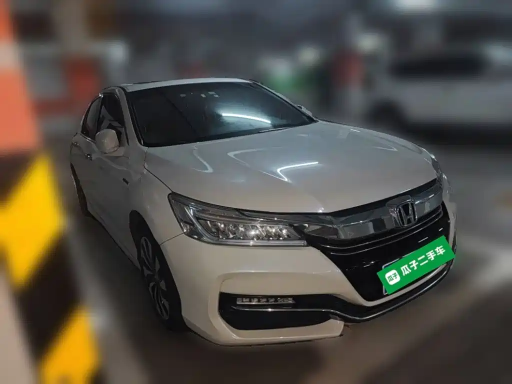 Honda Accord — миниатюра 24