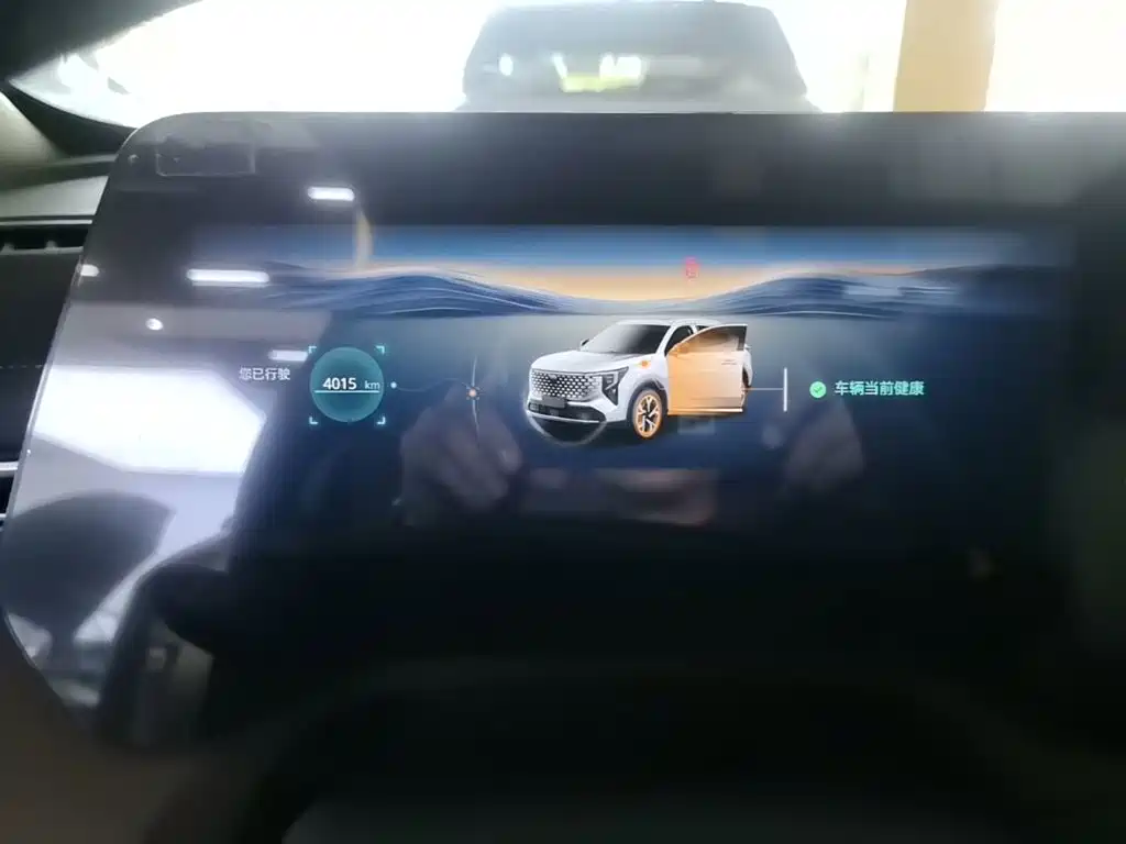 Changan CS55PLUS — миниатюра 12