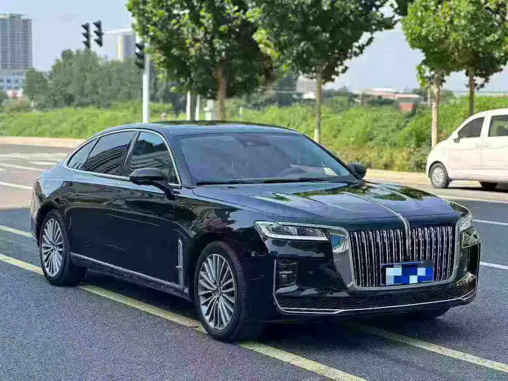 Hongqi Hongqi H9 — миниатюра 3