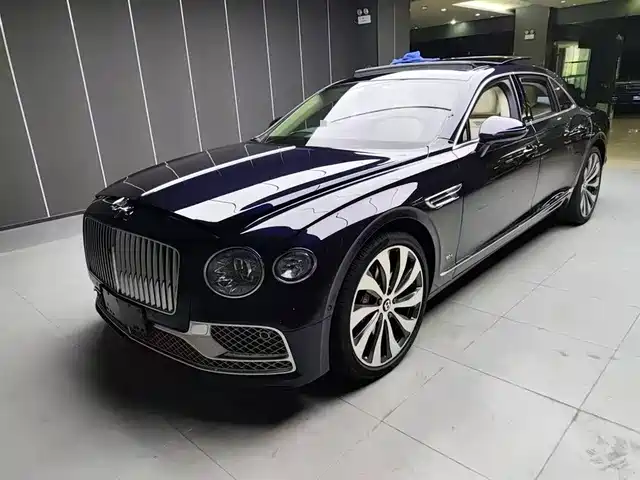 BENTLEY FLYING