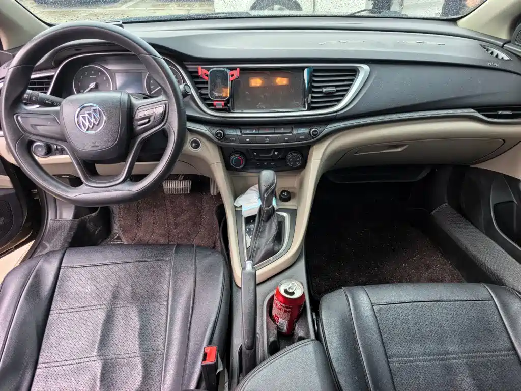 Buick Excelle — миниатюра 9