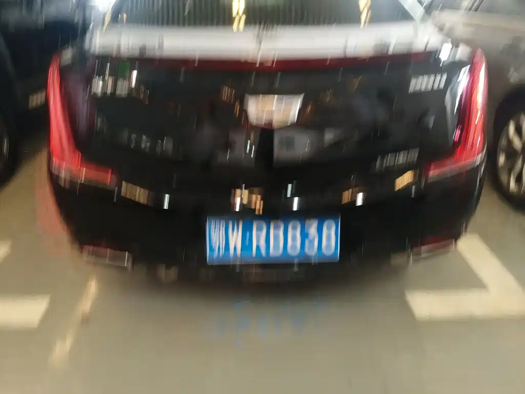 Cadillac XTS — миниатюра 10