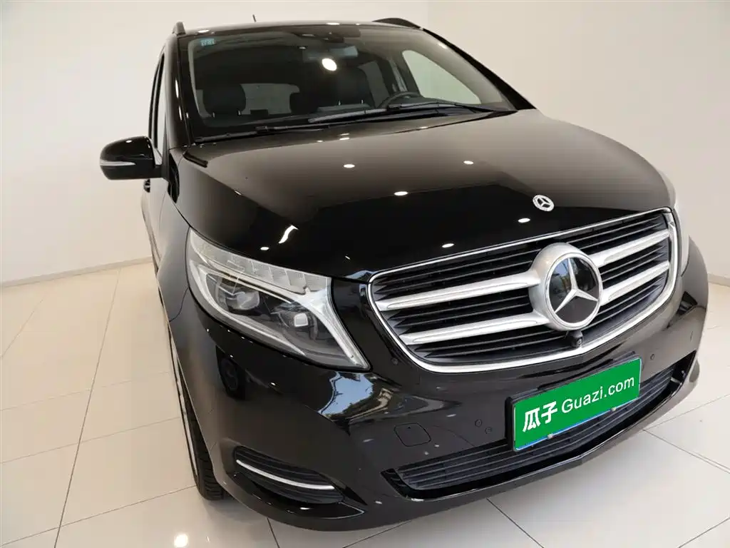 Mercedes-Benz V-Class V 2017 V 260 Luxury