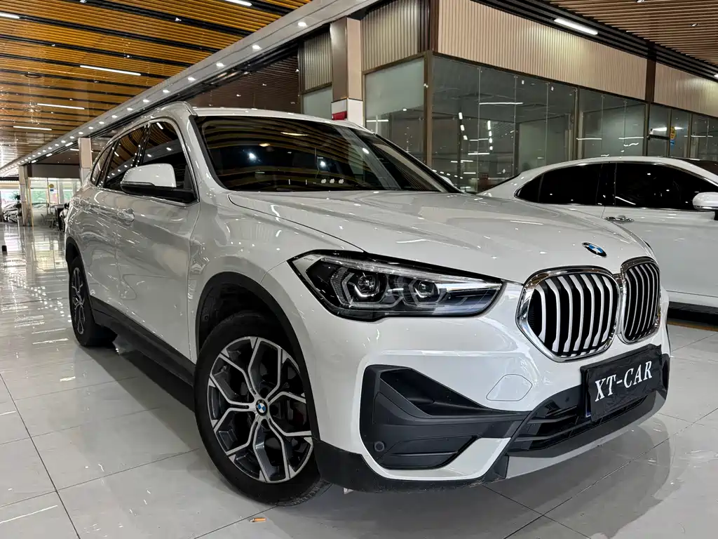 BMW X1 — миниатюра 4