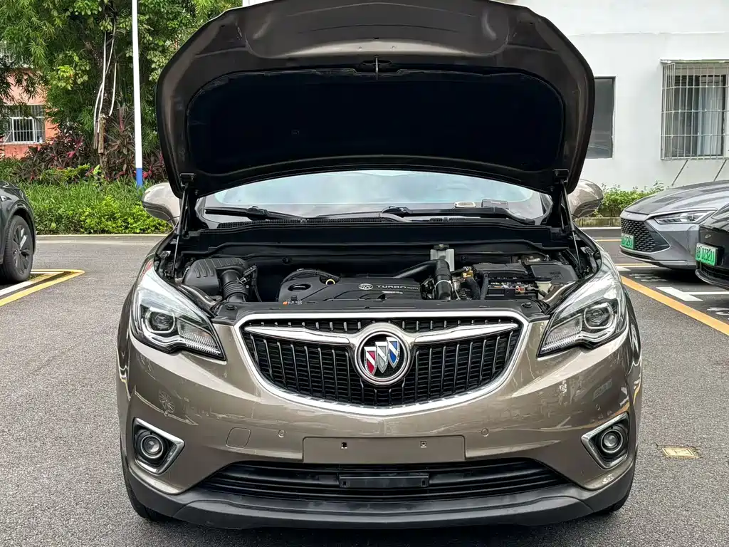 Buick Envision Plus — миниатюра 8
