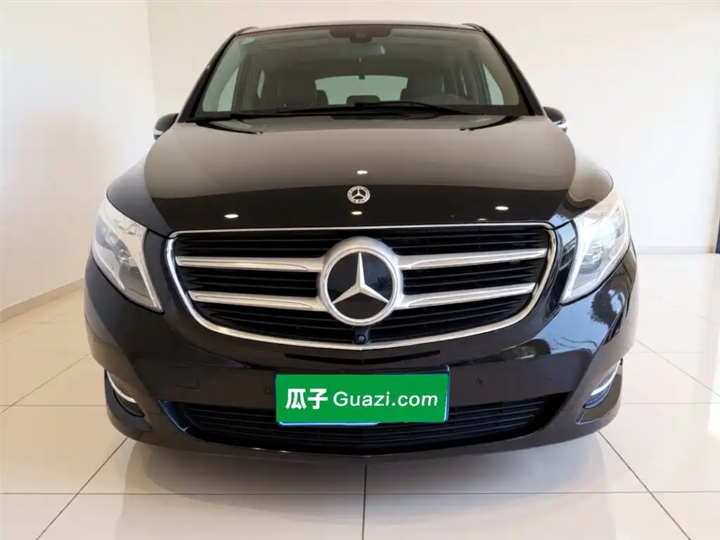 Mercedes-Benz V-Class V 2017 V 260 Luxury