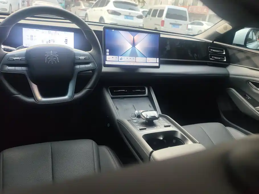 BYD Qin L — миниатюра 12