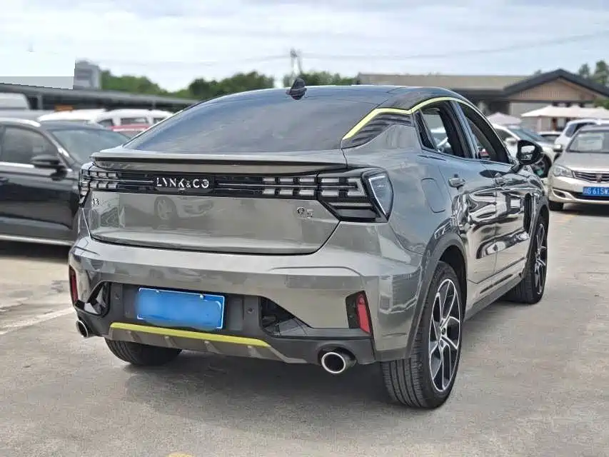Lynk & Co 05 — миниатюра 6