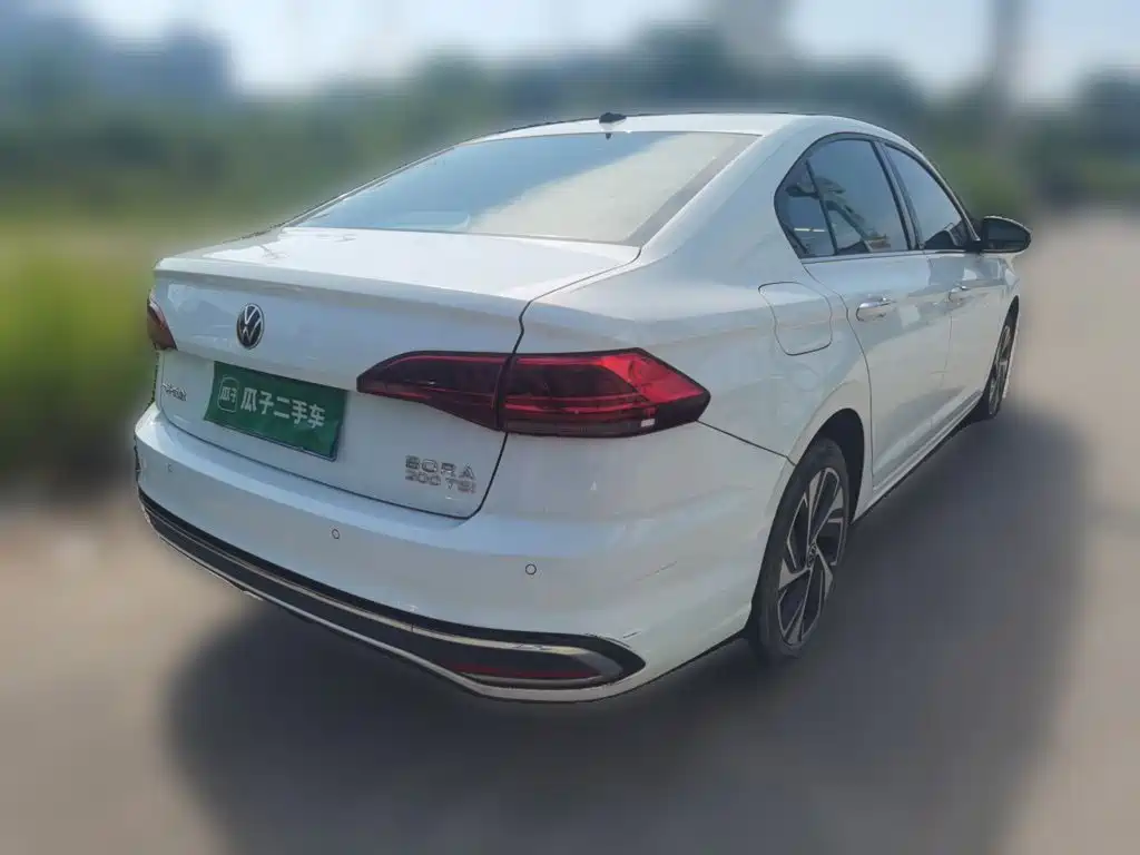 Volkswagen Bora — миниатюра 4