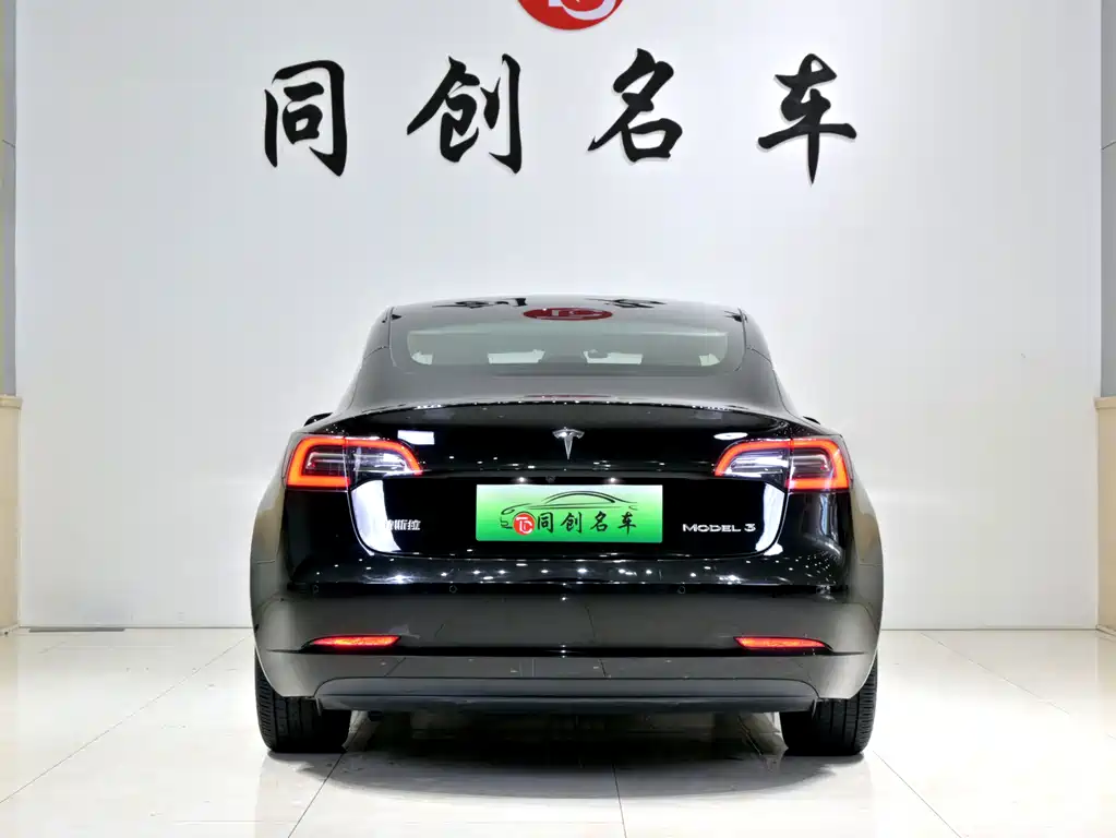 Tesla Model 3 — миниатюра 5