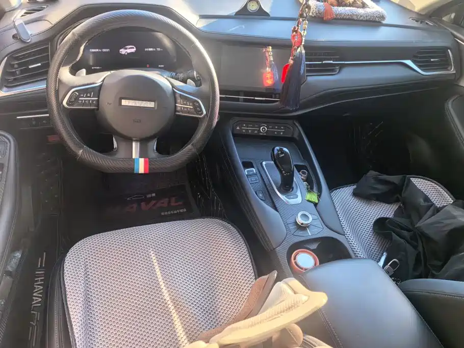 Haval F7 — миниатюра 12