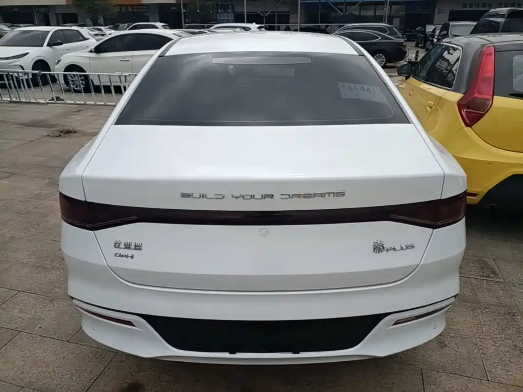 BYD Qin PLUS — миниатюра 6