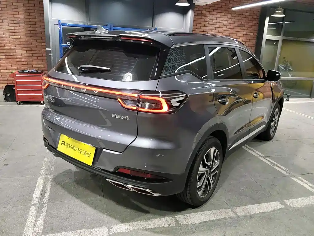 Chery Tiggo 7 PLUS — миниатюра 4