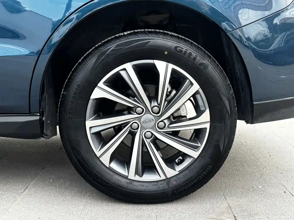 Geely Vision X6 — миниатюра 21