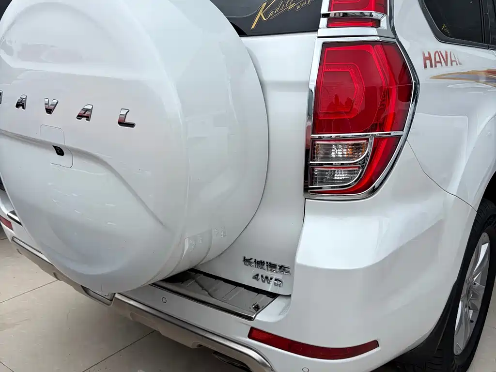 Haval H9 — миниатюра 20