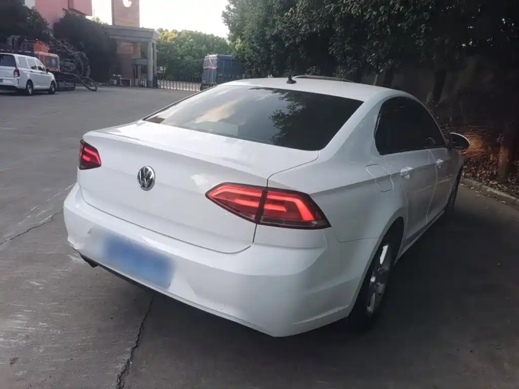 Volkswagen Lamando — миниатюра 7