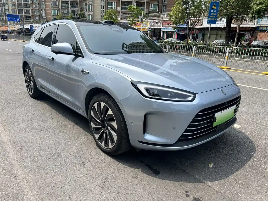 AITO AITO M5 — миниатюра 3