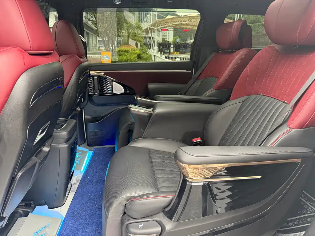 GAC Motor Trumpchi M8 — миниатюра 16