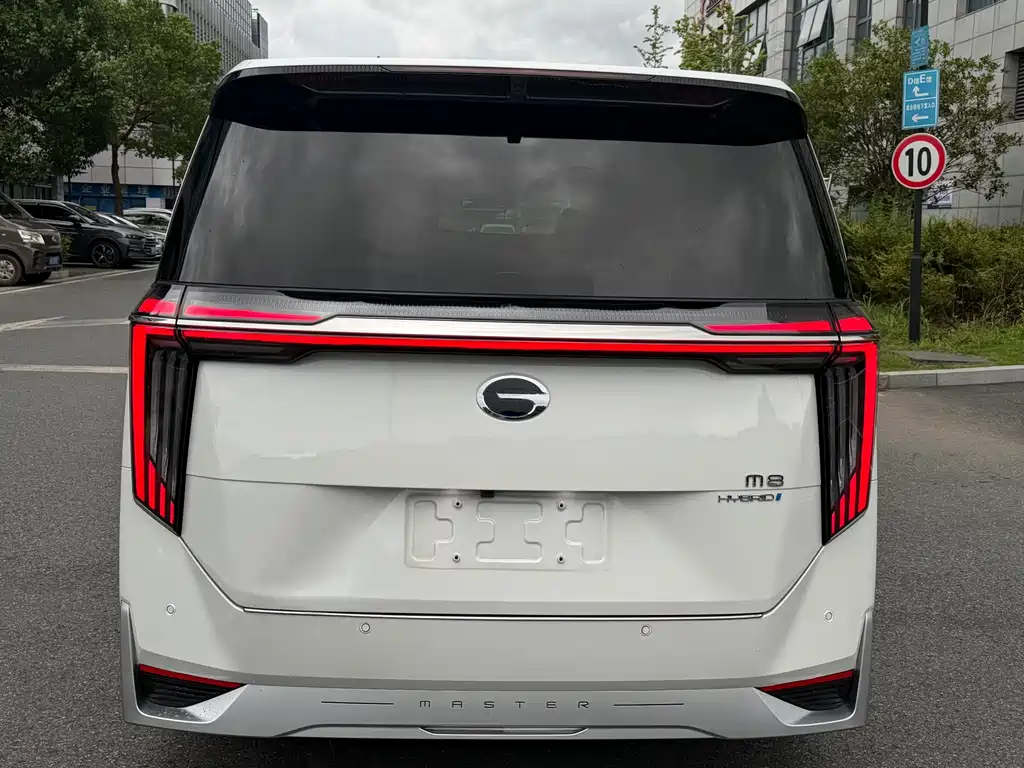 GAC Motor Trumpchi M8 — миниатюра 21
