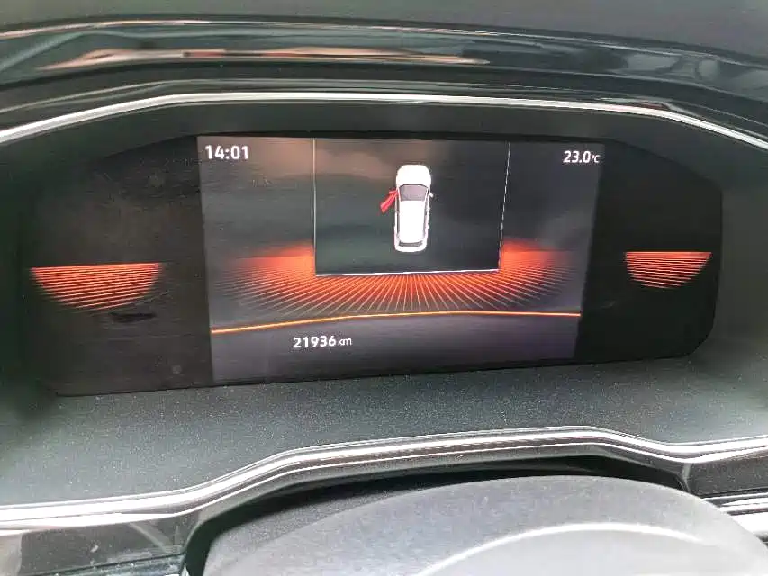 Volkswagen Sagitar — миниатюра 5