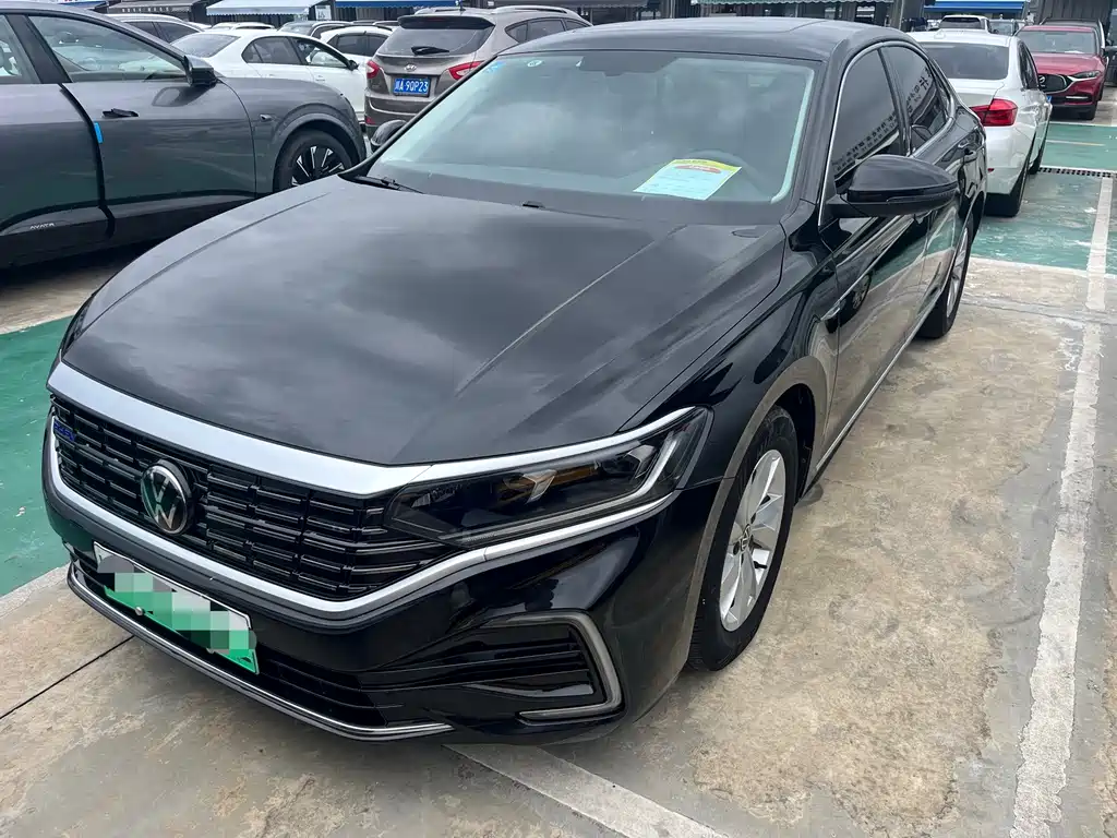 Volkswagen Passat PHEV