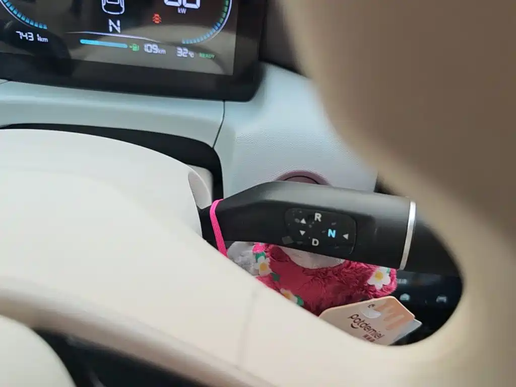 Leapmotor Leapmotor T03 — миниатюра 14