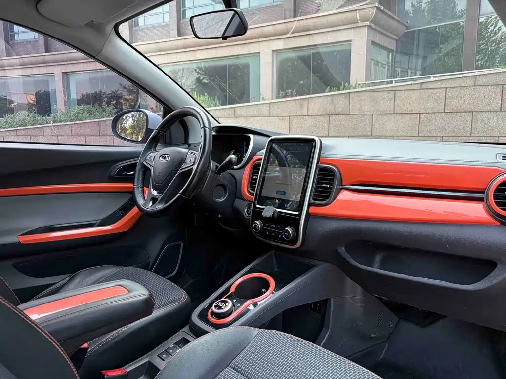 Chery QQ Little Ant — миниатюра 14