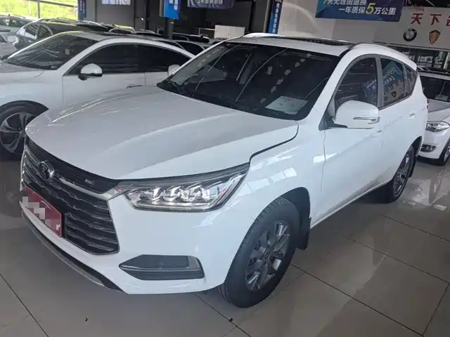 2020 BYD Song EV