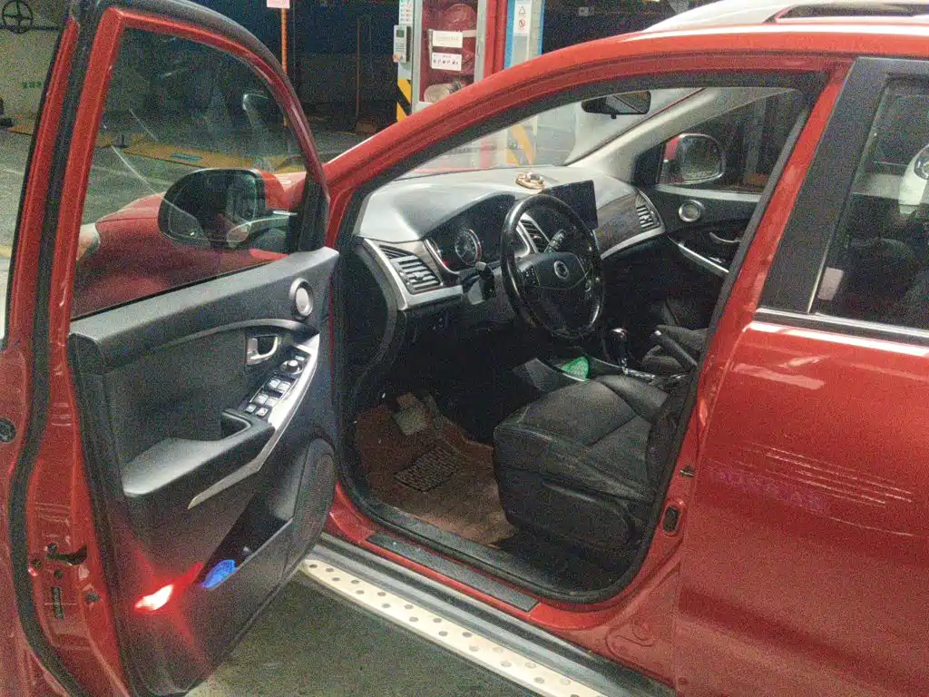 SsangYong Korando — миниатюра 13
