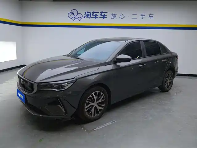 2024 Geely Emgrand GT