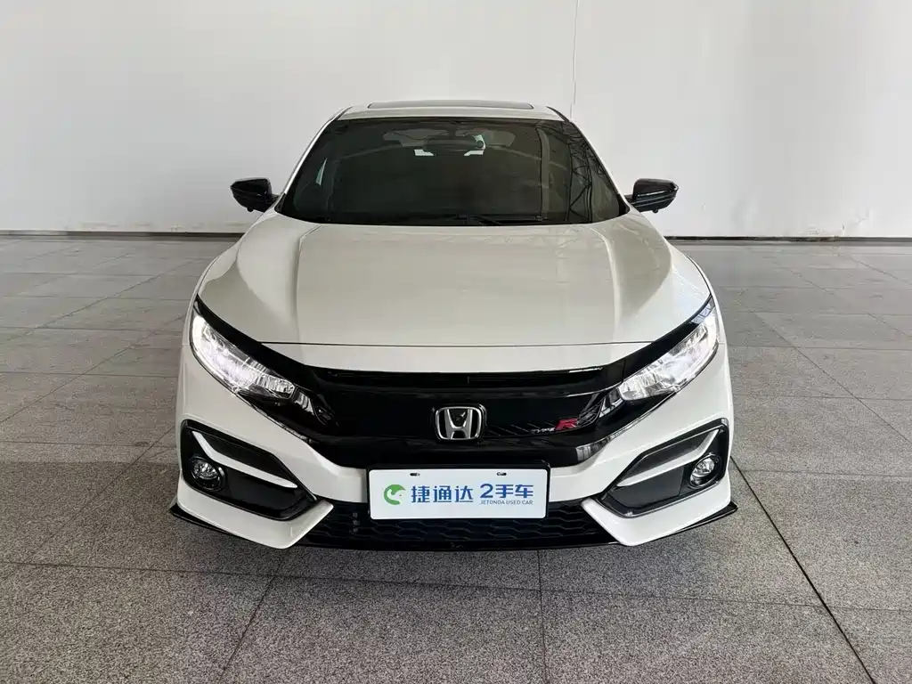 Honda Civic — миниатюра 5