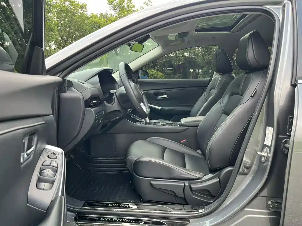 Nissan Sylphy — миниатюра 5