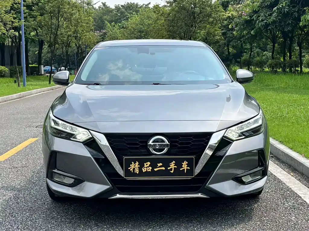Nissan Sylphy — миниатюра 2