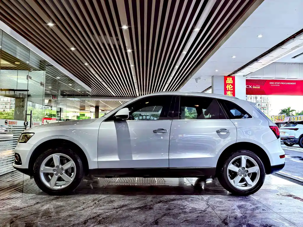 Audi Q5 — миниатюра 15