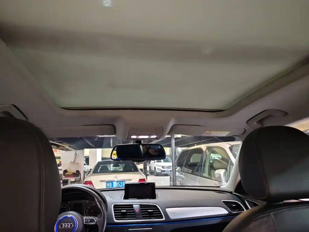 Audi Q3 — миниатюра 18