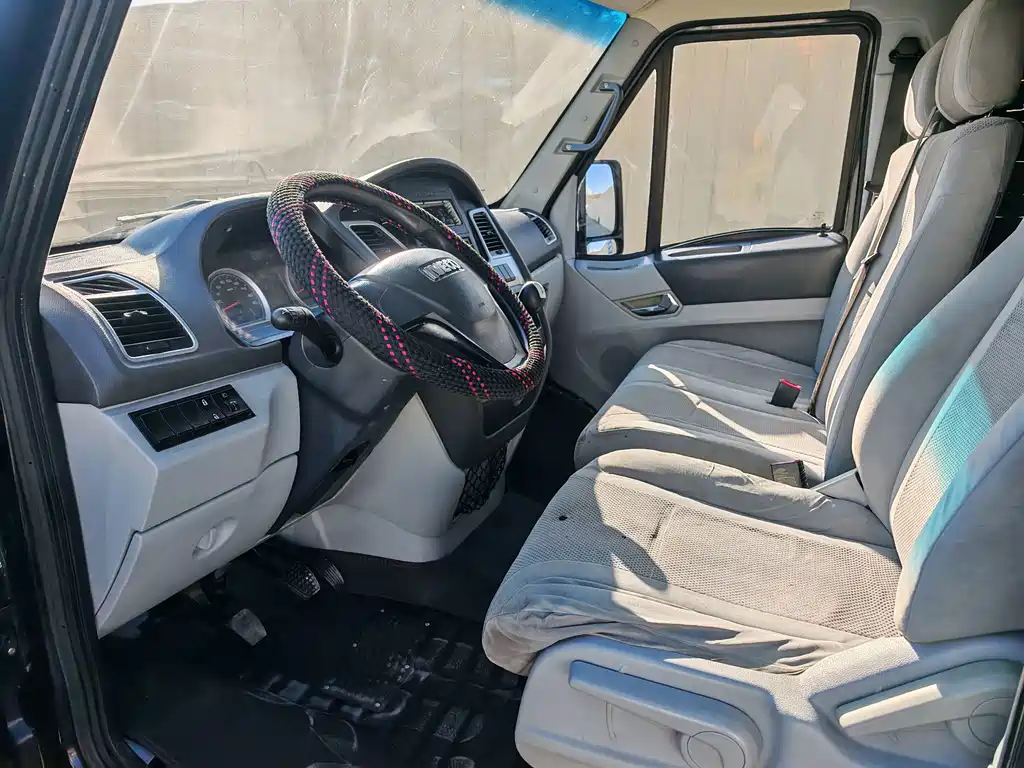 IVECO Baodi — миниатюра 4