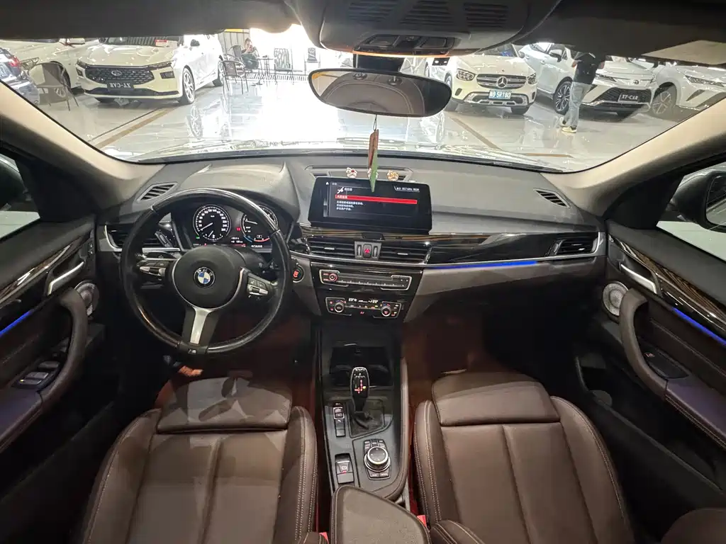 BMW X1 — миниатюра 5