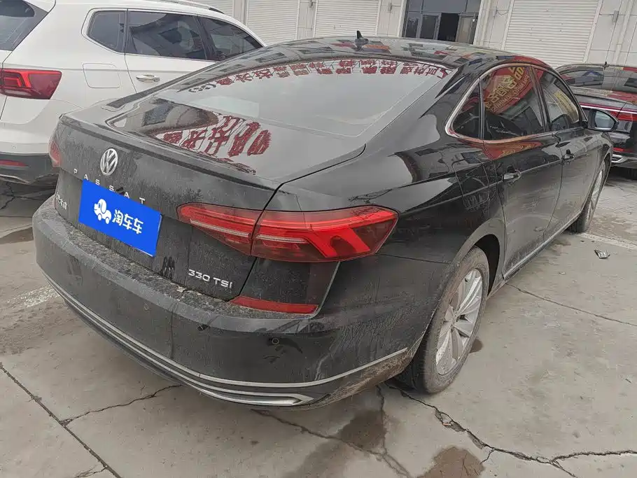 Volkswagen Passat — миниатюра 3