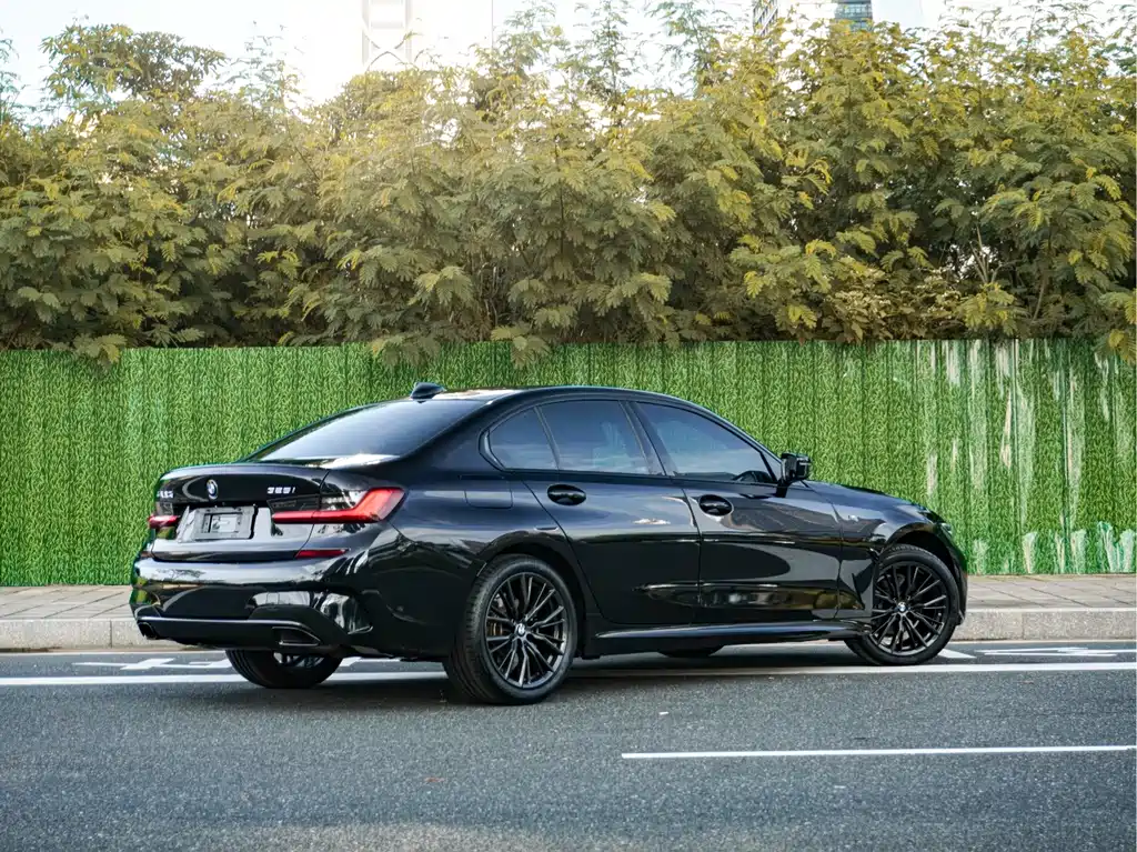 BMW 3 Series — миниатюра 5