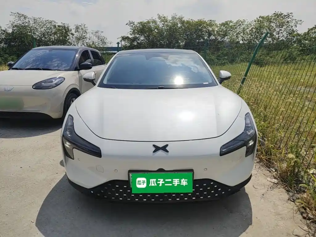 XPeng MONA M03 — миниатюра 3